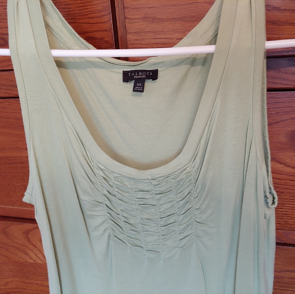 🌺Talbots Tank Top🌺 - Picture 5 of 5